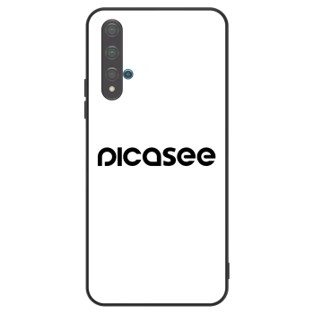Ovitek za Huawei Nova 5T - Picasee - new logo - black