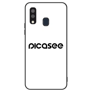 Ovitek za Samsung Galaxy A40 A405F - Picasee - new logo - black