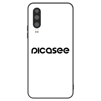 Ovitek za Huawei P30 - Picasee - new logo - black