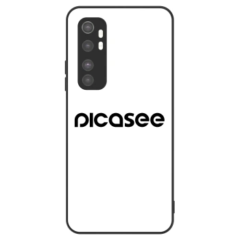 Ovitek za Xiaomi Mi Note 10 Lite - Picasee - new logo - black