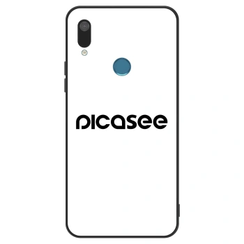 Ovitek za Huawei Y7 2019 - Picasee - new logo - black