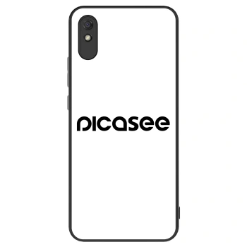 Ovitek za Xiaomi Redmi 9A - Picasee - new logo - black