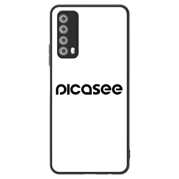 Ovitek za Huawei P Smart 2021 - Picasee - new logo - black