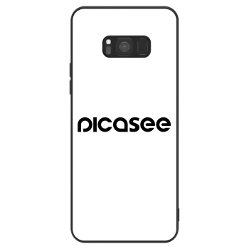 Ovitek za Samsung Galaxy S8 G950F - Picasee - new logo - black