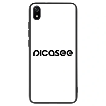 Ovitek za Xiaomi Redmi 7A - Picasee - new logo - black