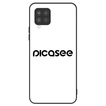 Ovitek za Samsung Galaxy A42 A426B - Picasee - new logo - black