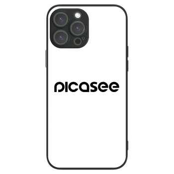 Picasee ULTIMATE CASE za Apple iPhone 13 Pro Max - Picasee - new logo - black