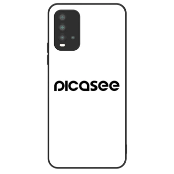 Ovitek za Xiaomi Redmi 9T - Picasee - new logo - black