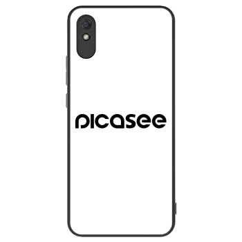 Ovitek za Xiaomi Redmi 9AT - Picasee - new logo - black