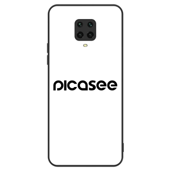 Ovitek za Xiaomi Redmi Note 9S - Picasee - new logo - black