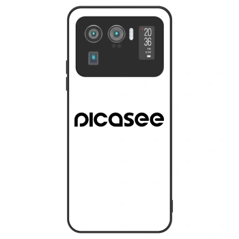 Ovitek za Xiaomi Mi 11 Ultra - Picasee - new logo - black