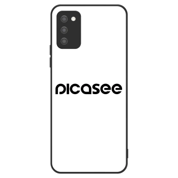 Ovitek za Samsung Galaxy A02s A025G - Picasee - new logo - black