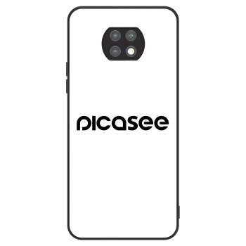 Ovitek za Xiaomi Redmi Note 9T - Picasee - new logo - black