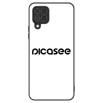 Ovitek za Samsung Galaxy A22 A225F 4G - Picasee - new logo - black