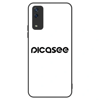 Ovitek za Vivo Y11s - Picasee - new logo - black