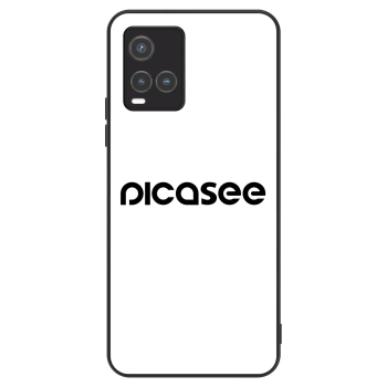 Ovitek za Vivo Y33s - Picasee - new logo - black