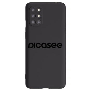 Ovitek za OnePlus 8T - Picasee - new logo - black
