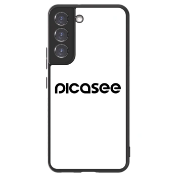 Picasee ULTIMATE CASE za Samsung Galaxy S22 5G - Picasee - new logo - black