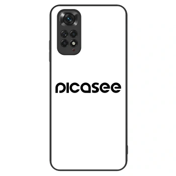 Ovitek za Xiaomi Redmi Note 11S 4G - Picasee - new logo - black