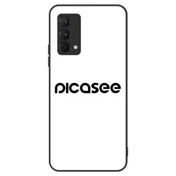Ovitek za Realme GT Master Edition 5G - Picasee - new logo - black