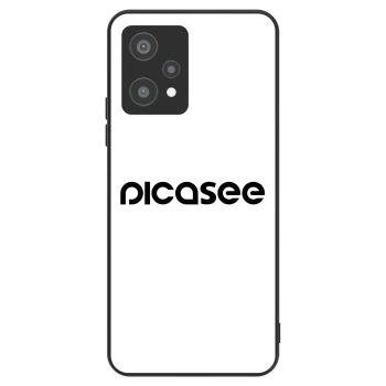 Ovitek za Realme 9 Pro 5G - Picasee - new logo - black