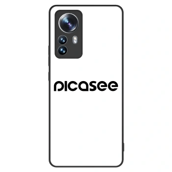 Ovitek za Xiaomi 12 Pro - Picasee - new logo - black