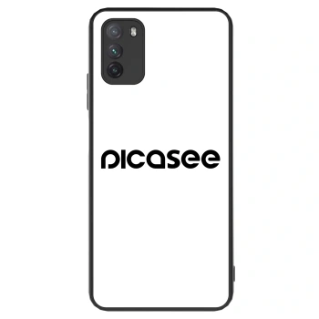 Ovitek za Xiaomi Poco M3 - Picasee - new logo - black
