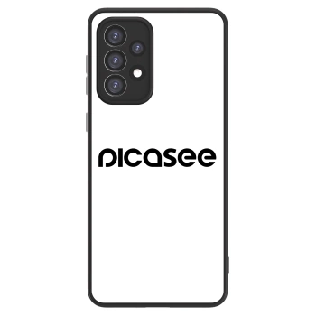 Picasee ULTIMATE CASE za Samsung Galaxy A33 5G A336 - Picasee - new logo - black