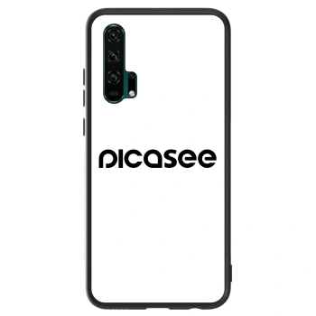 Ovitek za Honor 20 Pro - Picasee - new logo - black