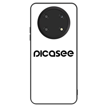 Ovitek za Honor Magic4 Lite 5G - Picasee - new logo - black