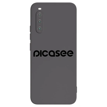 Ovitek za Sony Xperia 10 IV 5G - Picasee - new logo - black