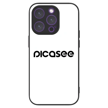 Picasee ULTIMATE CASE za Apple iPhone 14 Pro - Picasee - new logo - black