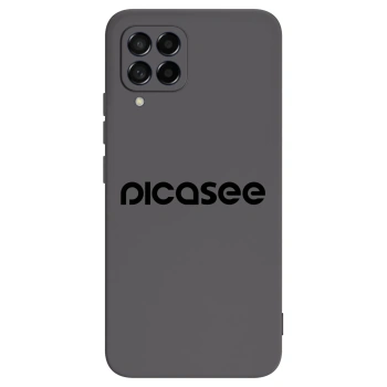 Ovitek za Samsung Galaxy M53 5G - Picasee - new logo - black