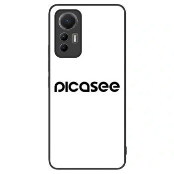 Ovitek za Xiaomi 12 Lite - Picasee - new logo - black