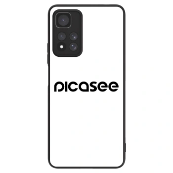 Ovitek za Xiaomi Redmi Note 11 Pro+ 5G - Picasee - new logo - black