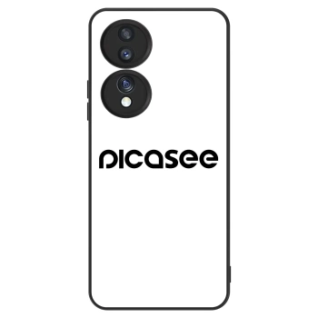 Ovitek za Honor 70 - Picasee - new logo - black