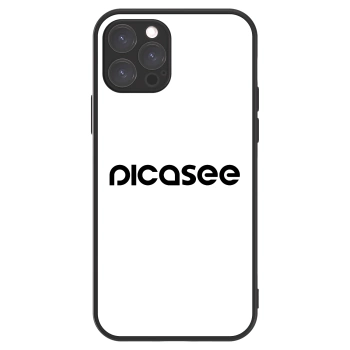 Picasee ULTIMATE CASE MagSafe za Apple iPhone 12 Pro - Picasee - new logo - black