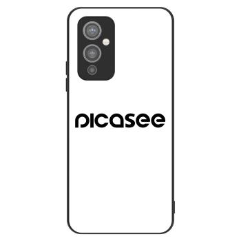 Ovitek za OnePlus 9 - Picasee - new logo - black