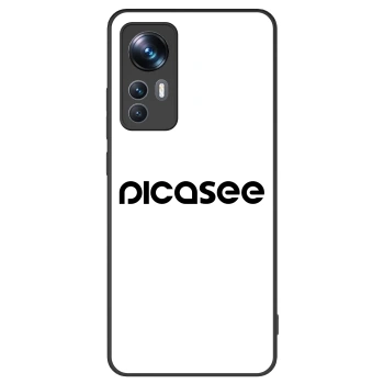 Picasee ULTIMATE CASE za Xiaomi 12T - Picasee - new logo - black