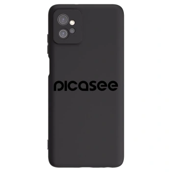 Ovitek za Motorola Moto G32 - Picasee - new logo - black