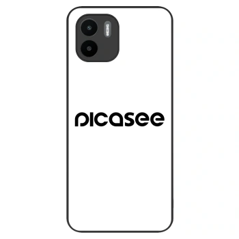 Ovitek za Xiaomi Redmi A1 - Picasee - new logo - black