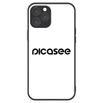 Picasee ULTIMATE CASE MagSafe za Apple iPhone 12 Pro Max - Picasee - new logo - black