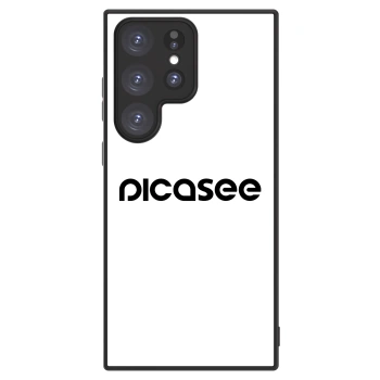 Picasee ULTIMATE CASE za Samsung Galaxy S23 Ultra 5G - Picasee - new logo - black