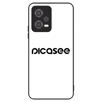 Ovitek za Xiaomi Poco X5 - Picasee - new logo - black