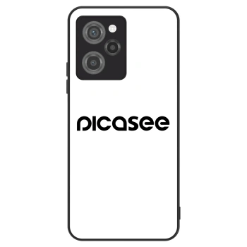 Ovitek za Xiaomi Poco X5 Pro - Picasee - new logo - black