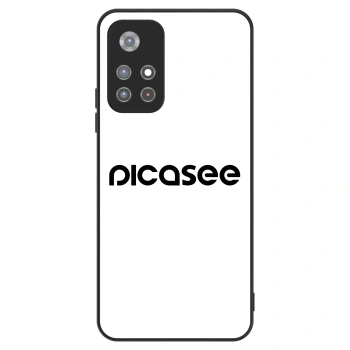 Ovitek za Xiaomi Redmi Note 11S 5G - Picasee - new logo - black