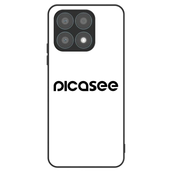 Ovitek za Honor X8a - Picasee - new logo - black