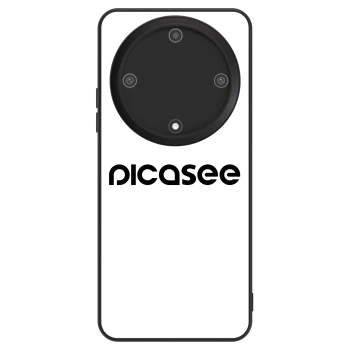 Ovitek za Honor Magic5 Lite 5G - Picasee - new logo - black