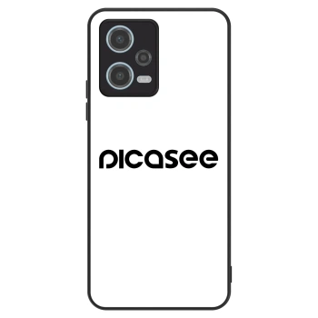 Ovitek za Xiaomi Redmi Note 12 5G - Picasee - new logo - black
