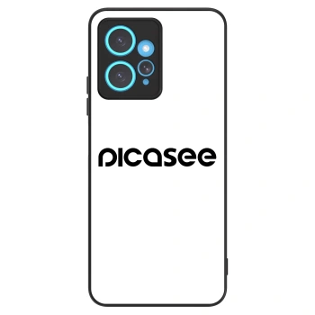 Ovitek za Xiaomi Redmi Note 12 4G - Picasee - new logo - black